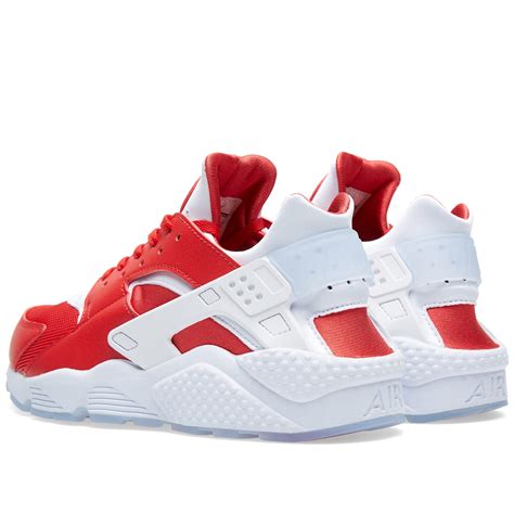 women's nike air huarache red